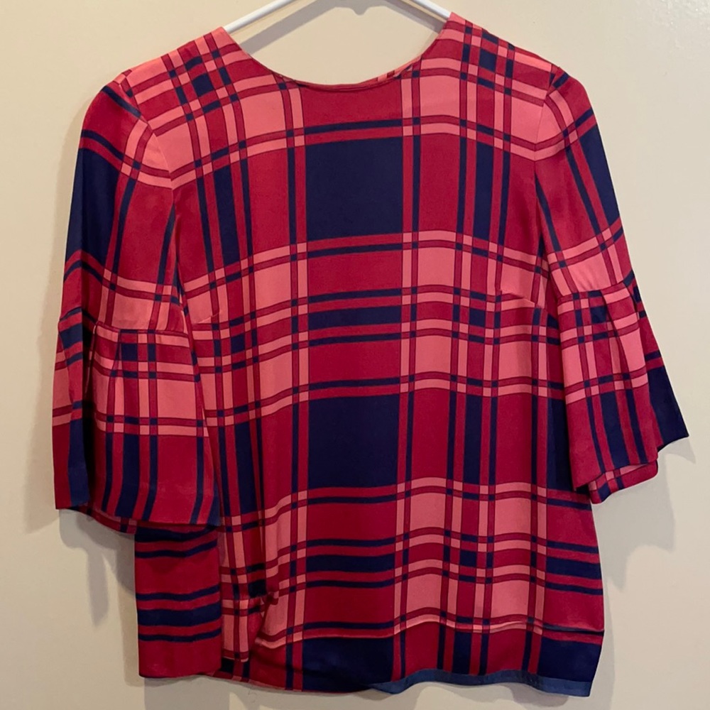 Draper James top size 4